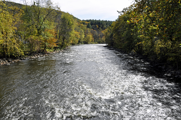 The Housatonic River